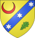 Blason Autrecourt-et-Pourron.svg