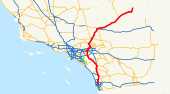 California Interstate 15.svg