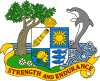 Coat of arms of Anguilla 1967-1980.svg