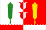 Flag of Krasnopartizansky rayon (Saratov oblast).png