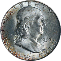 Franklin HalfObverse.png