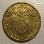 GERMAN REICH, 1937 -5 REICHSPFENNIG b - Flickr - woody1778a.jpg