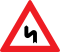 Doppelkurve (rechts)