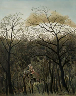 Henri Rousseau - Rendezvous in the Forest.jpg
