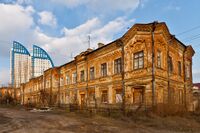 House on 3 Pugachyovskaya Street (Volgograd) 001.jpg