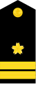 JMSDF Lieutenant insignia (c).svg