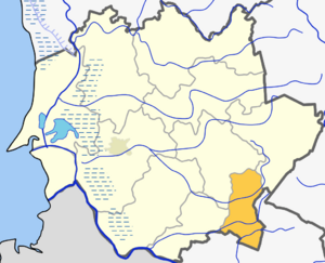 Katyciu seniunija (Silutes rajono zemelapis).png