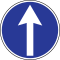 Latvia road sign 401.svg