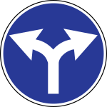 Latvia road sign 406.svg