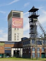 Loos-en-Gohelle - Fosse n° 11 - 19 des mines de Lens (061).JPG