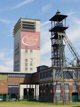 Loos-en-Gohelle - Fosse n° 11 - 19 des mines de Lens (061).JPG