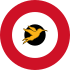 Roundel of Trinidad and Tobago Air Guard.svg