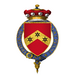 Sir Reginald de Cobham, 1st Baron Cobham, KG.png