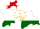 Флаг Таджикистана