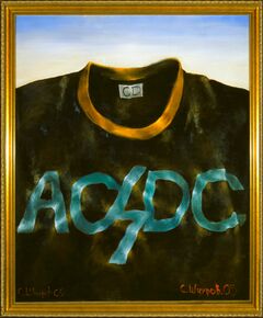 Сергей Шнуров. Футболка. 2005.jpg