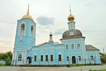 20150621 Муром Красноармейская,41а Успенский храм2.JPG