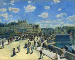 Auguste Renoir - Pont Neuf, Paris - Google Art Project.jpg