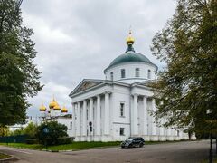 Church of Elijah the Prophet and Bishop Tikhon in Yaroslavl.jpg