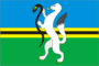 Flag of Chulym rayon (Novosibirsk oblast).png