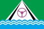 Flag of Handyga (Yakutia).png