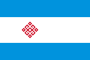 Flag of Medvedevsky rayon (Mariy-El).svg