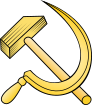 Golden Hammer and Sickle.svg
