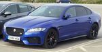 Jaguar XF S (2016) (33215930653).jpg