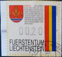 Liechtenstein 1995 variable value stamp Mi 03 Ruggel 00.20.jpg