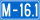 M16-1-BIH.svg