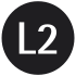 Metro de Bilbao L2.svg