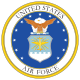 Military service mark of the United States Air Force.svg