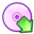 Nuvola devices cdwriter mount.png