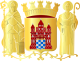 Герб муниципалитета Ауденбург[nl]