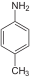 P-Toluidin.svg
