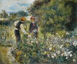 Pierre-Auguste Renoir - La Cueillette des fleurs.jpg