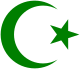 Star and Crescent.svg