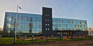 Baltijan federaližen universitetan «Fabrika»-biznesinkubator (2014)
