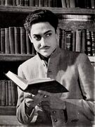 Ashok Kumar dans Nirmala (1938).jpg