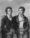 César and Constantin Faucher, by Louis-André-Gabriel Bouchet.jpg