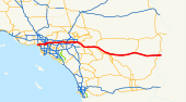 California Interstate 10.svg