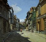 Claude Monet - Rue de la Bavole, Honfleur - Google Art Project.jpg