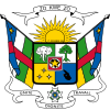Coat of arms of the Central African Republic.svg