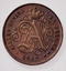 Coin BE 1c Albert I lion obv NL 47.png