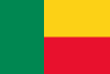 Флаг Бенина