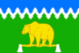Flag of Pinchugsky selsovet.png
