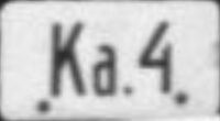 Lietuvos valstybinis automobilinis numeris tarpukariu, Ka.4, Kaunas.jpg