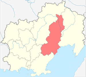 Location Omsukchansky District Magadan Oblast.svg