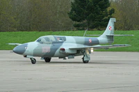 PZL TS-11bis B Iskra 1018 (G-ISKA) (7173269716).jpg