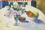 Paul Gauguin - Flowers and a Bowl of Fruit on a Table - Google Art Project.jpg