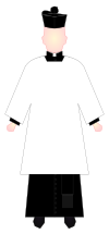 Priest - choir dress.svg